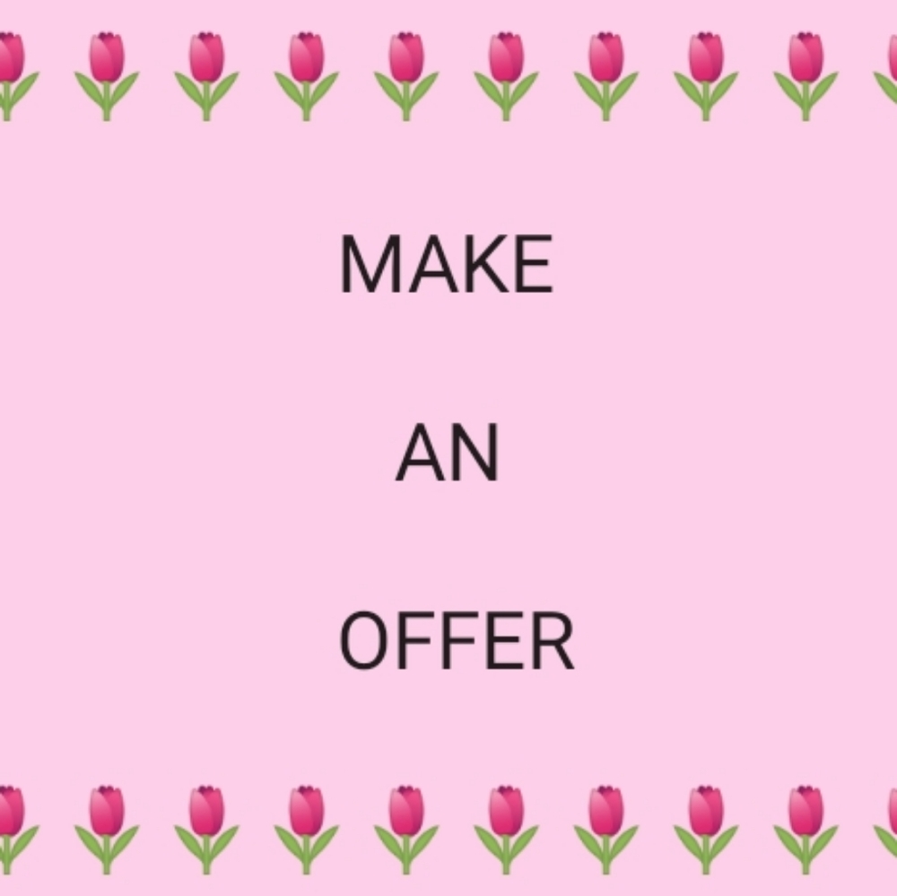 Make an offer!!!